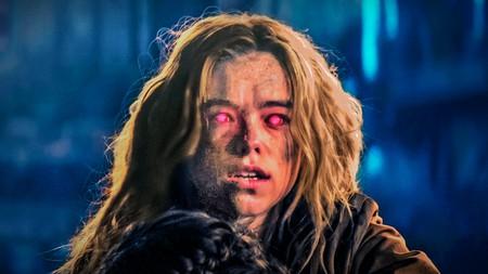 Milly Alcock as Supergirl in Supergirl movie trailer