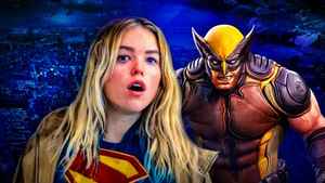 Supergirl, played by Milly Alcock, Wolverine
