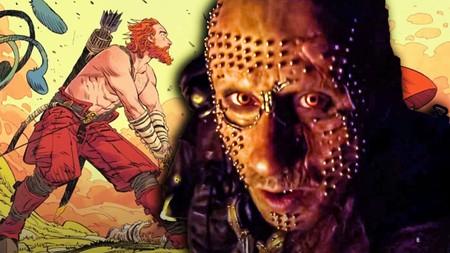 Supergirl Woman of Tomorrow Krem in Comics Vs Movie