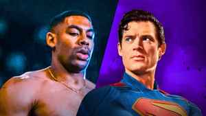 Aaron Pierre, David Corenswet as Superman