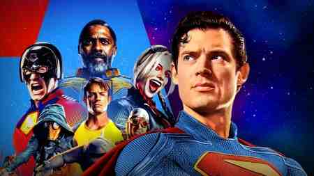 Superman, Suicide Squad characters