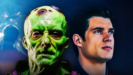 Brainiac, David Corenswet Superman