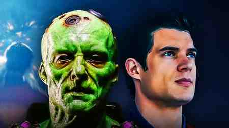 Brainiac, David Corenswet Superman