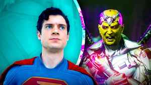 Superman, Brainiac