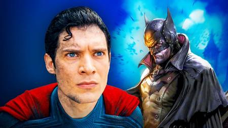 Superman, DC Batman comic