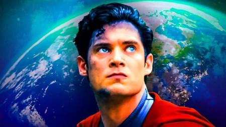 Superman 2025 movie David Corenswet