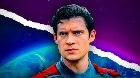 David Corenswet as Superman