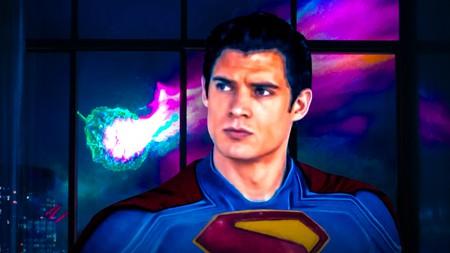 Superman 2025 interdimensional imp