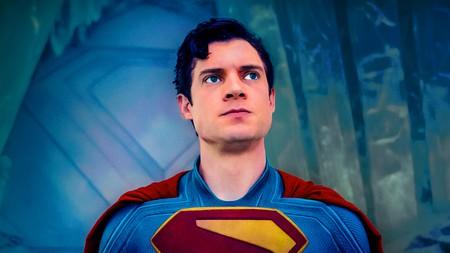 David Corenswet Superman in Fortress of Solitude