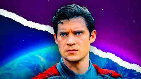 Superman David Corenswet