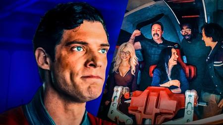 Superman 2025 Scenes