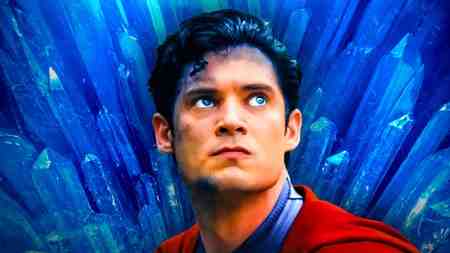 Superman David Corenswet