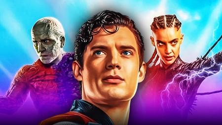 Metamorpho, Superman, The Engineer