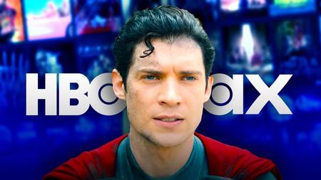 David Corenswet Superman, HBO Max