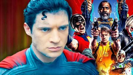Superman, The Suicide Squad