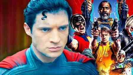 Superman, The Suicide Squad