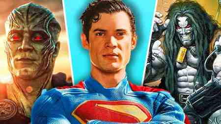 Superman, Martian Manhunter, Lobo