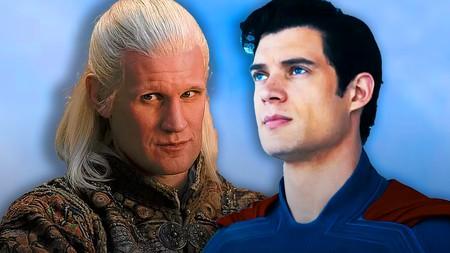 Daemon Targaryen, David Corenswet Superman