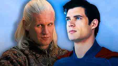 Daemon Targaryen, David Corenswet Superman