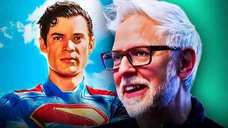 Superman, James Gunn.