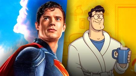 David Corenswet as Superman, Superman in Krypto Saves the Day!