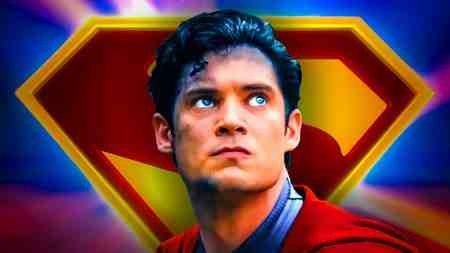 Superman David Corenswet