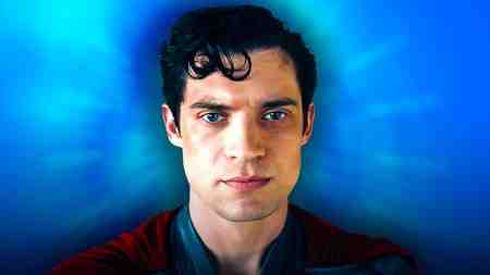 David Corenswet as Superman