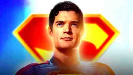 David Corenswet as Superman