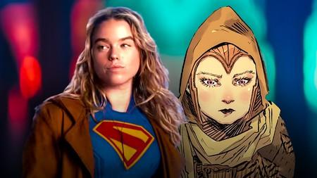 Milly Alcock as Supergirl, Ruthye from DC comics