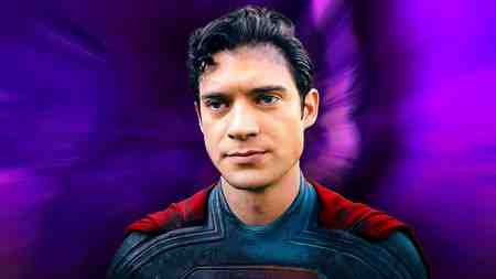 David Corenswet Superman.