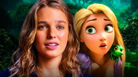 Disney's Tangled Rapunzel, Teagan Croft