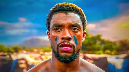 Chadwick Boseman as T'Challa