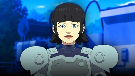 Tech Jacket in Invincible Season 4