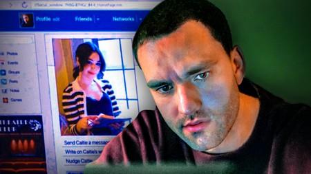 Catie Parker's social media page & Stephen DeMarco in Tell Me Lies.