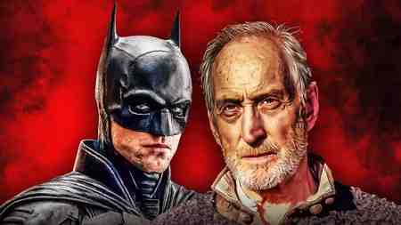 Batman, Charles Dance