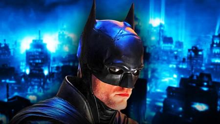 Robert Pattinson as Batman in The Batman