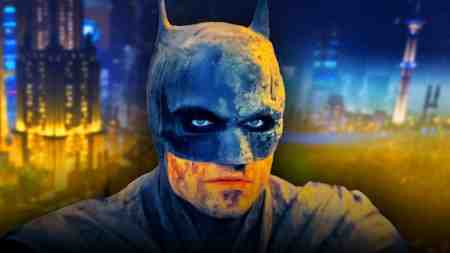 Robert Pattinson The Batman