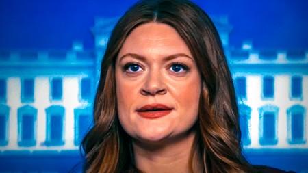 The Boys Season 5, Ashley Vice President.