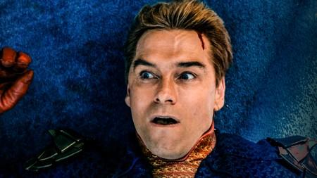 Homelander in The Boys series finale