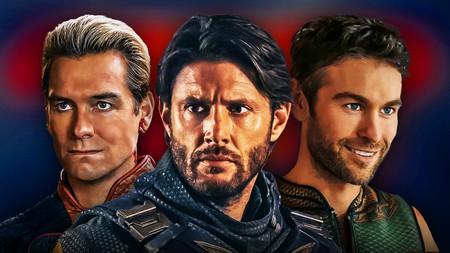 The Boys, Homelander, Soldier Boy, The Deep