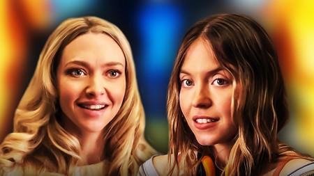 Amanda Seyfried, Sydney Sweeney Housemaid