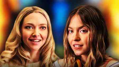 Amanda Seyfried, Sydney Sweeney Housemaid