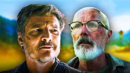 Eugene and Joel in The Last of us Season 2