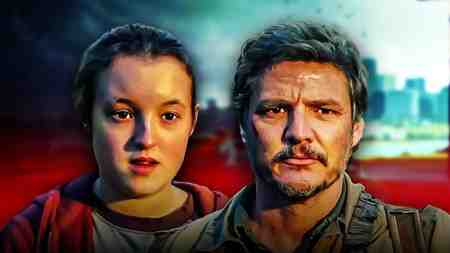 The Last of Us HBO show Ellie and Joel together