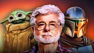 George Lucas, Mandalorian, Grogu