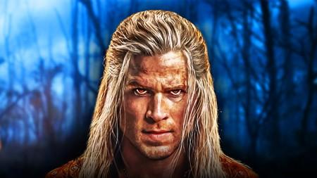 The Witcher Liam Hemsworth in Season 4