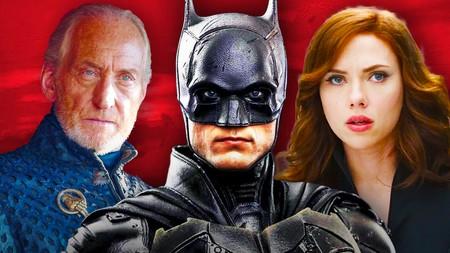 Twin Lannister, Batman, Black Widow.