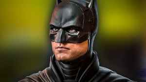 Robert Pattinson as The Batman