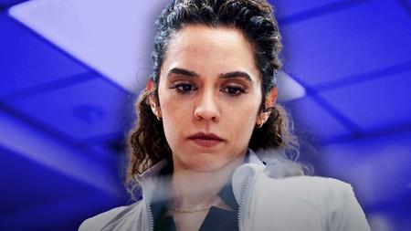 Sepideh Moafi as Dr. Al-Hashimi