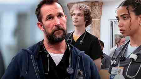 The Pitt Dr Robby, Ogilvie, Emma.